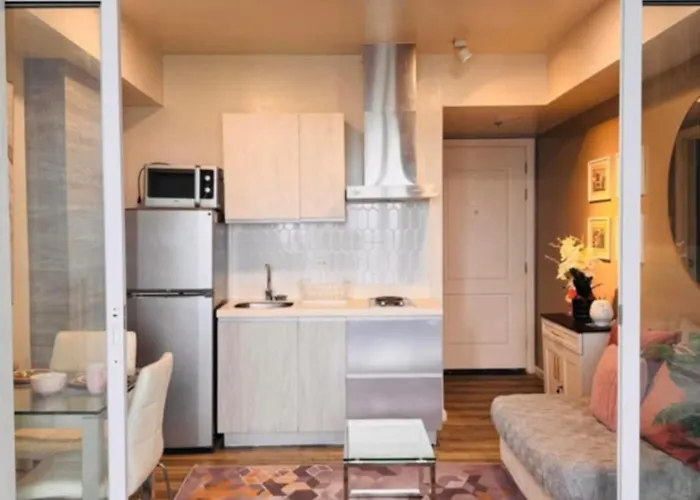 Azure Urban Residences Resort *